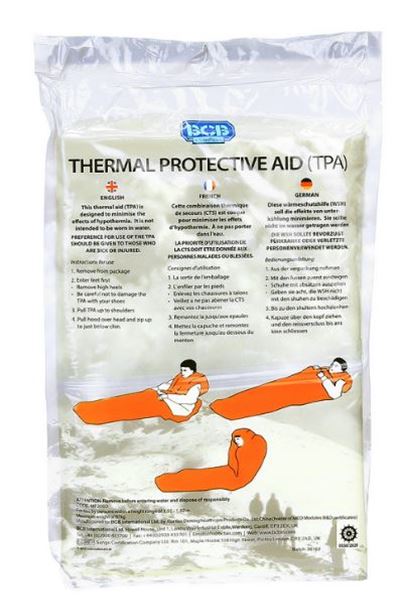 Picture of BCB Thermal protective aid MF206